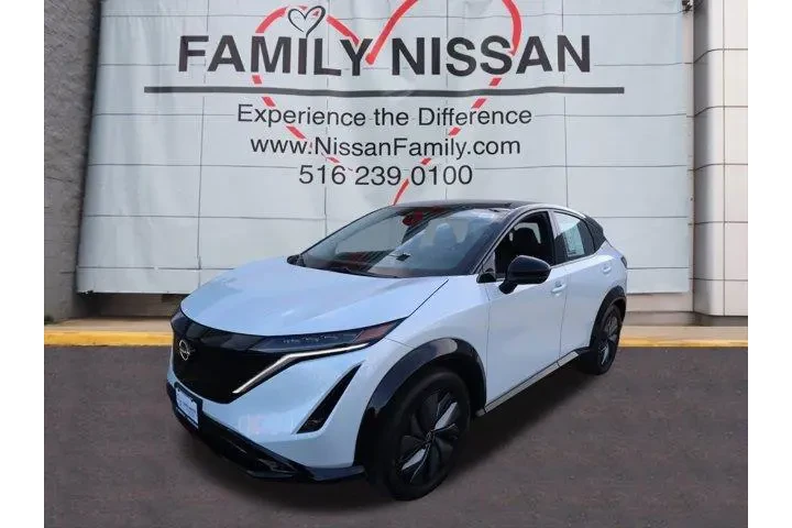 $27209 : Nissan Ariya 2024 image 7