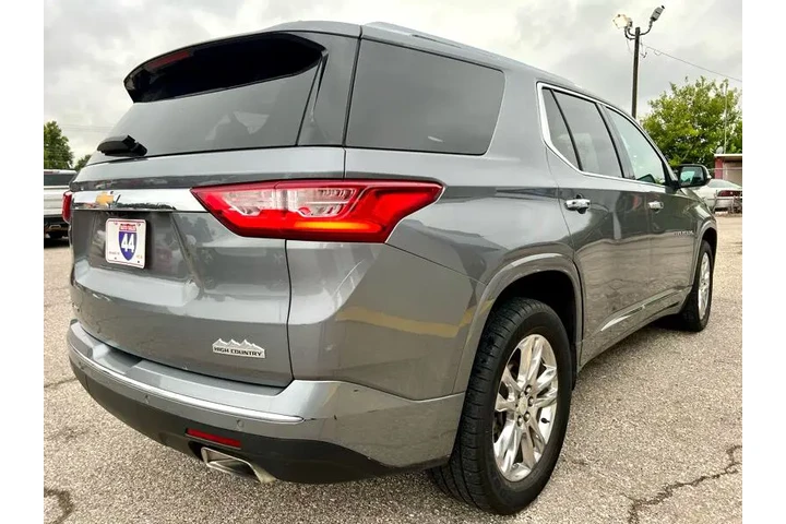 $24995 : 2021 Traverse High Country AWD image 7