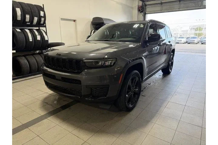 $34987 : Jeep Grand Cherokee L 2023 4 image 4