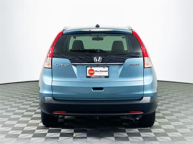 $15140 : PRE-OWNED 2014 HONDA CR-V EX-L image 9