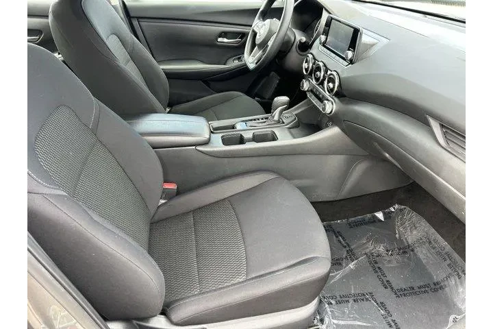 $16885 : Nissan Sentra 2023 S 4dr Sed image 9