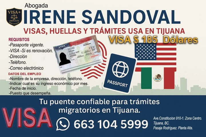 Renovar visa americana B1/B2 image 2