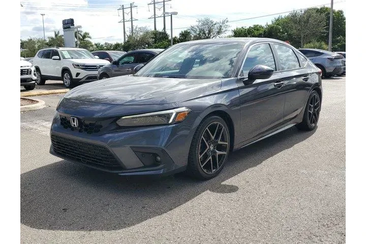 $21990 : Honda Civic 2022 Sport Touri image 3