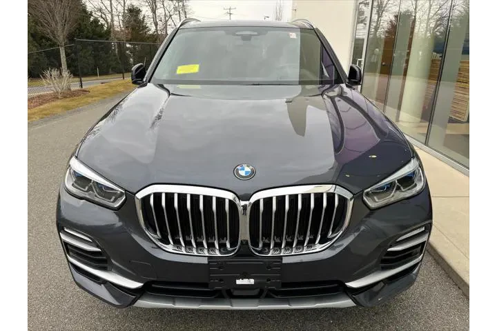$35975 : BMW X5 2021 AWD xDrive45e 4d image 3