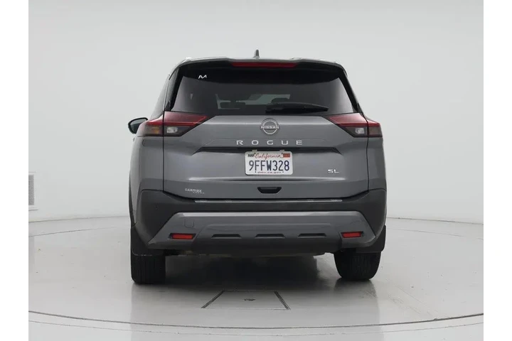 $24998 : Nissan Rogue 2023 SL 4dr Cro image 6