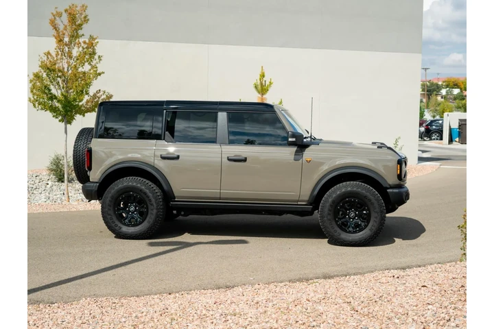 $75988 : 2025 Bronco Badlands image 5
