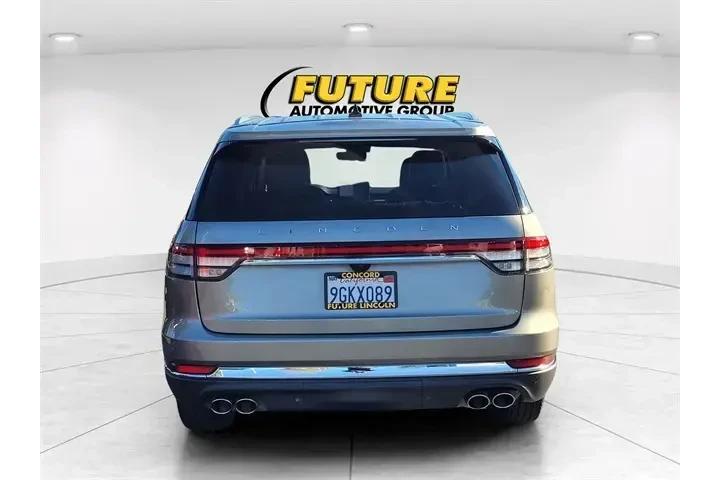 $39888 : Lincoln Aviator 2023 AWD Sta image 5
