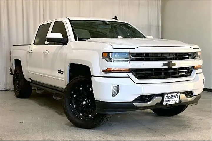 $24651 : Chevrolet Silverado 1500 201 image 1