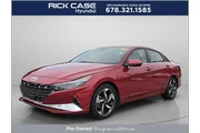 Hyundai ELANTRA Hybrid 2022