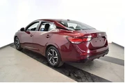 $19994 : Nissan Sentra 2025 SV 4dr Se thumbnail