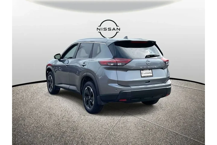 $22995 : Nissan Rogue 2025 SV 4dr Cro image 8