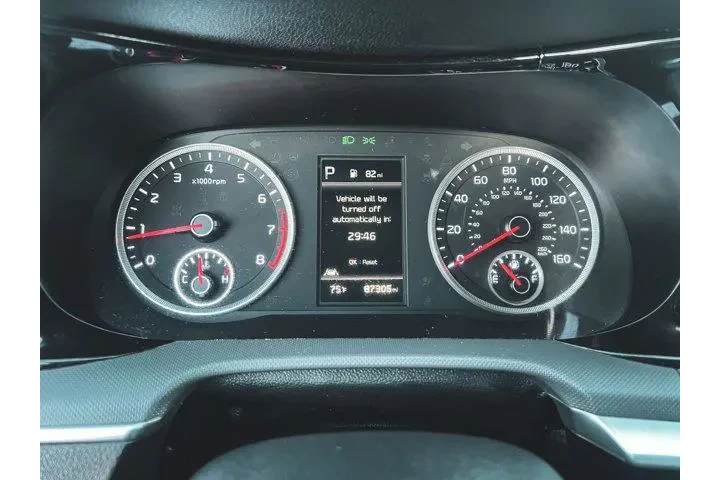 $17477 : Kia K5 2022 LXS 4dr Sedan image 10