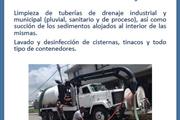 DRENMEX DESAZOLVE DE DRENAJES en Ecatepec de Morelos