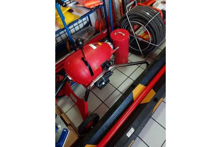 $2400 : Destapador de drenajes JF image 1