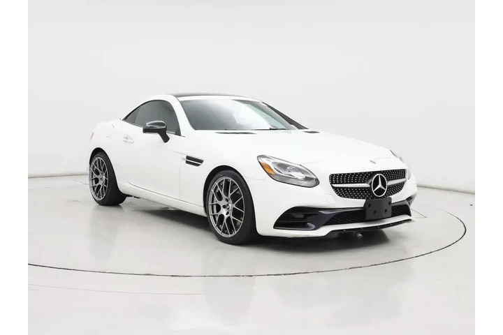 $25998 : Mercedes-Benz SLC 2018 SLC 3 image 1