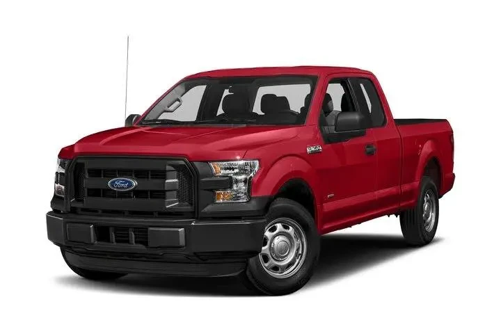 $20944 : Ford F-150 2017 4x4 Lariat 4 image 1