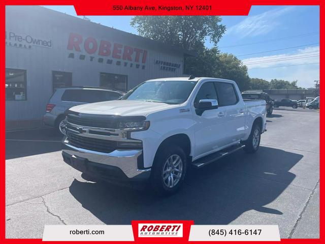 $33995 : 2020 CHEVROLET SILVERADO 1500 image 1