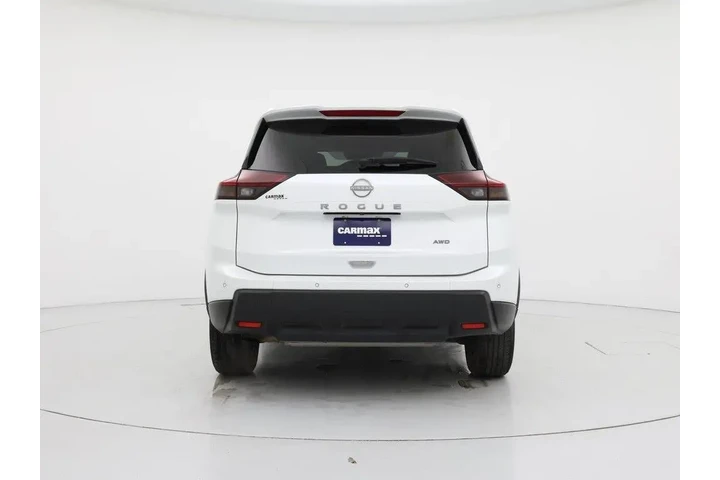 $23998 : Nissan Rogue 2025 AWD SV 4dr image 6