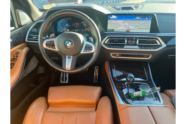 $37992 : BMW X5 2020 AWD xDrive40i 4d image 6