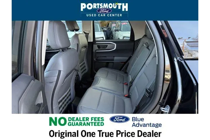 $35995 : Ford Bronco Sport 2025 AWD B image 5