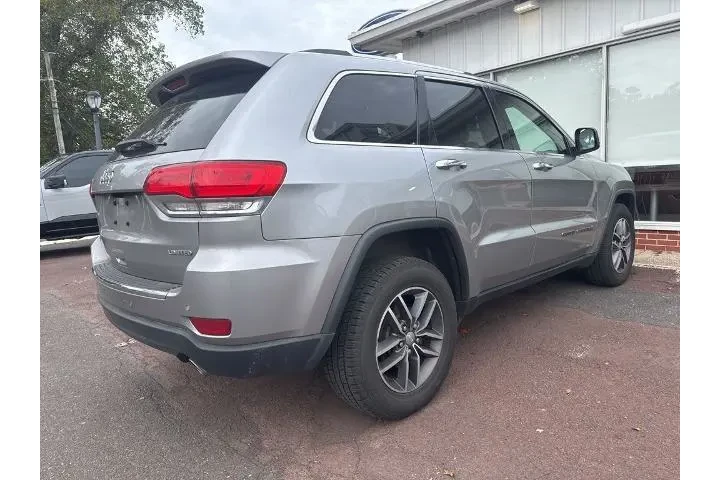 $15485 : Jeep Grand Cherokee 2018 4x4 image 3