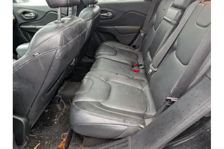 $10000 : Jeep Cherokee 2015 Limited 4 image 6