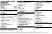 $28607 : Toyota Tundra 2018 4x2 SR5 4 thumbnail