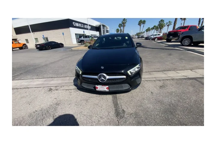 $24000 : 2021 A-Class image 3