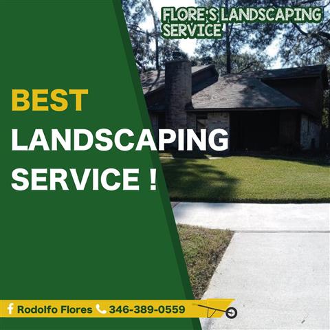 Flore's Landscaping Services image 3