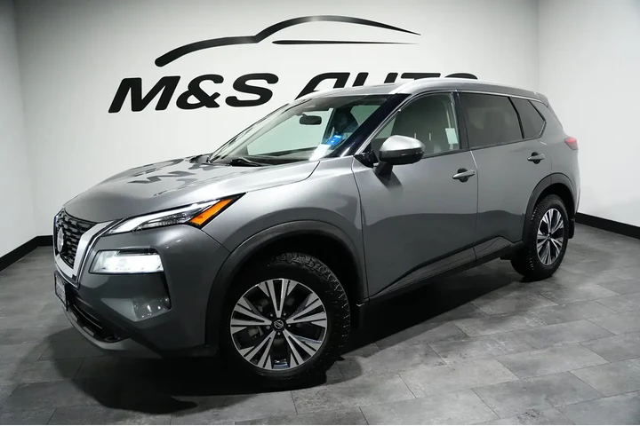 $16951 : 2021 Rogue image 2