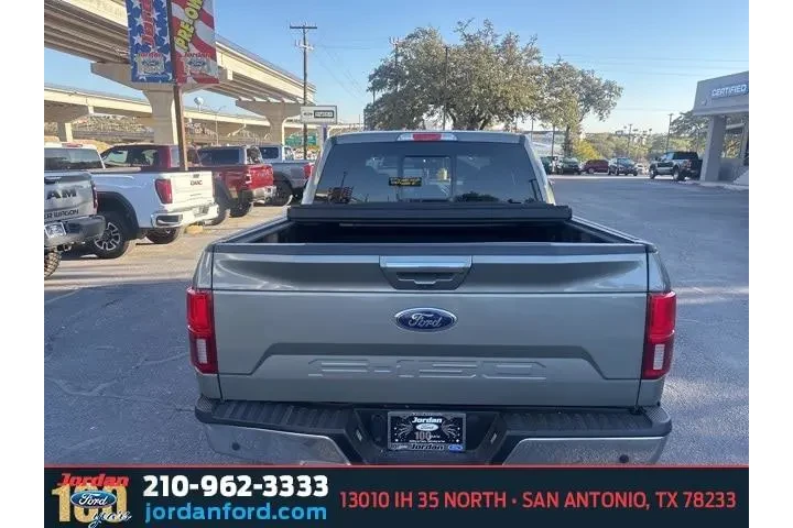 $23985 : Ford F-150 2020 4x2 Lariat 4 image 6