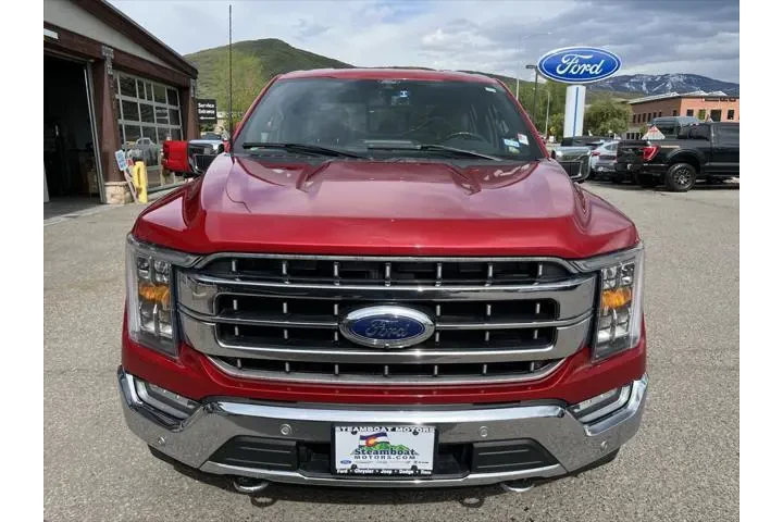 $38990 : Ford F-150 2021 4x4 Lariat 4 image 9