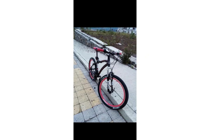 $5000 : Bicicleta de montaña aluminio image 1