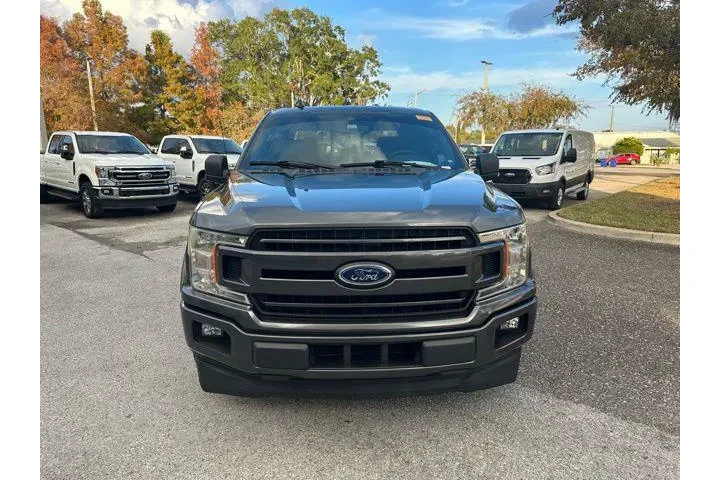 $19825 : Ford F-150 2019 4x2 XLT 4dr image 8