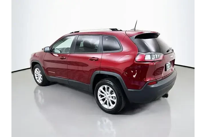 $20500 : Jeep Cherokee 2021 Latitude image 5