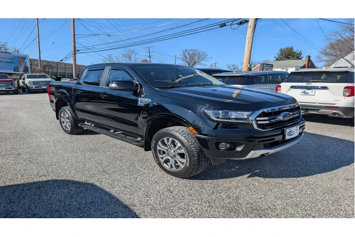 $30000 : Ford Ranger 2023 4x4 Lariat image 8