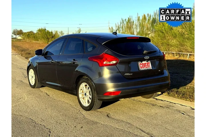 $10000 : Ford Focus 2017 SE 4dr Hatch image 9