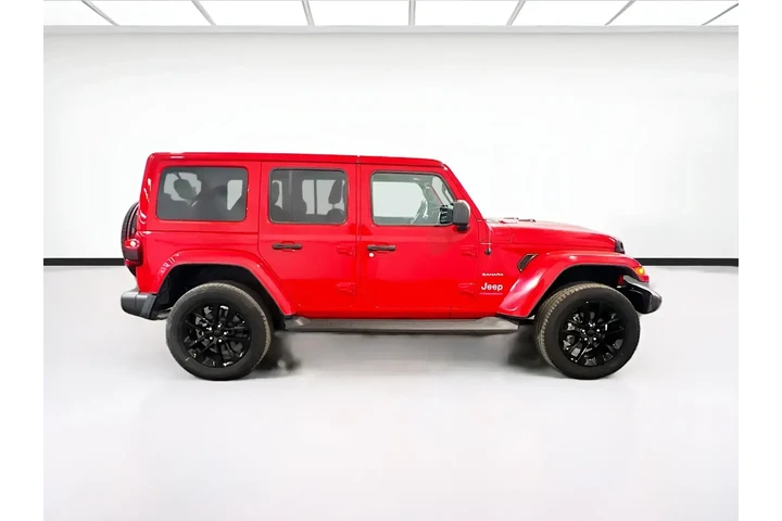 $27370 : Jeep Wrangler 2023 4x4 High image 4