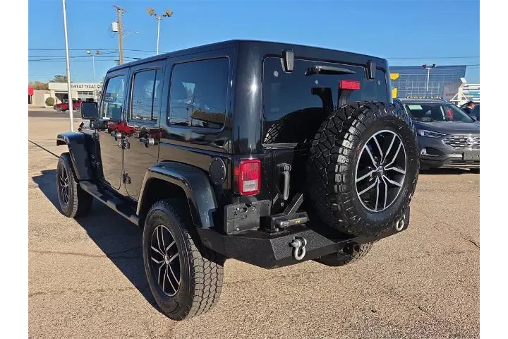 $20200 : Jeep Wrangler Unlimited 2015 image 3