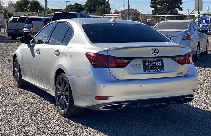 2013 LEXUS GS image 7