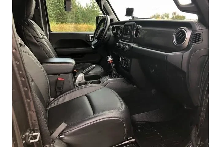 $28687 : Jeep Wrangler Unlimited 2018 image 8