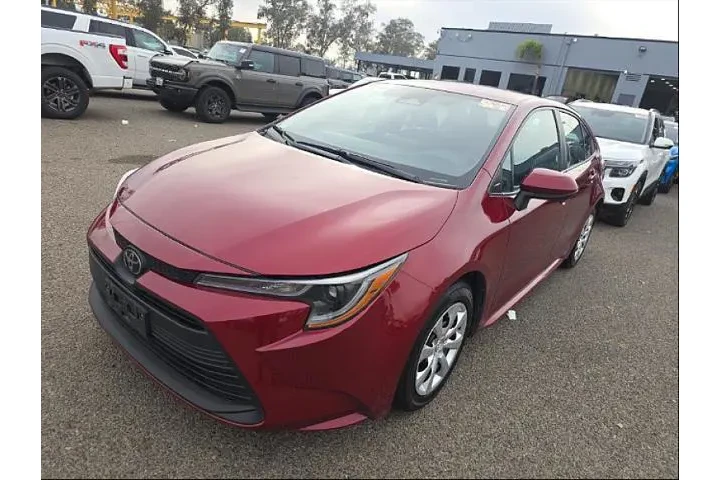 $22995 : Toyota Corolla 2024 LE 4dr S image 5