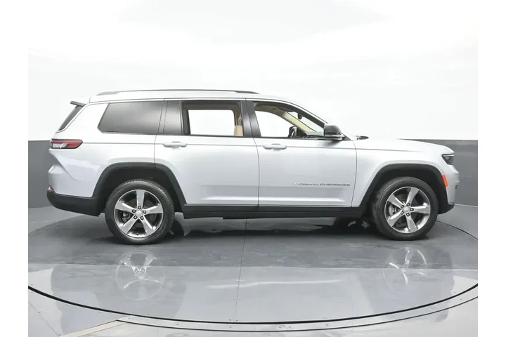 $19396 : Jeep Grand Cherokee L 2021 4 image 7