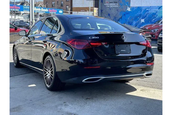 $25999 : Mercedes-Benz C-Class 2022 A image 6