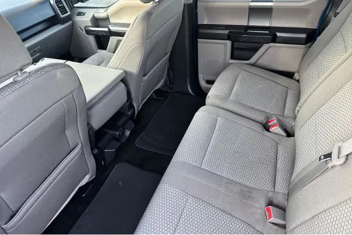 $20995 : Ford F-150 2018 4x4 XLT 4dr image 4