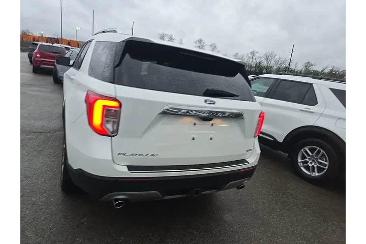 $36898 : Ford Explorer Hybrid 2023 Pl image 5