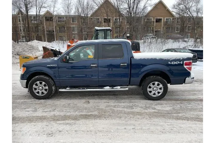 $11514 : Ford F-150 2014 4x4 XLT 4dr image 8