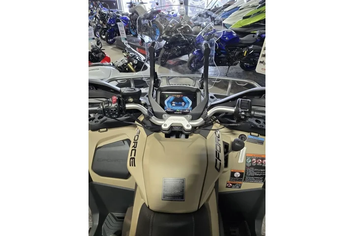 $8988.25 : Nuevo ATV CFMOTO X10 OVERLAND image 3