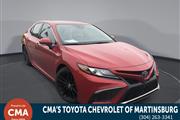 PRE-OWNED 2021 TOYOTA CAMRY H