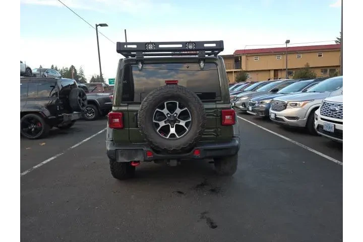 $32300 : Jeep Wrangler Unlimited 2021 image 6